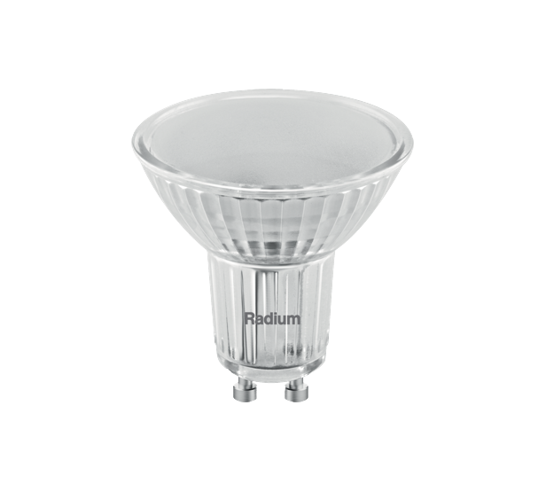 RL-PAR16 4,3-50W 827 VWFL 120° GU10-350lm 2700K nicht dimmbar Ø50mm L56mm F-Produktbild